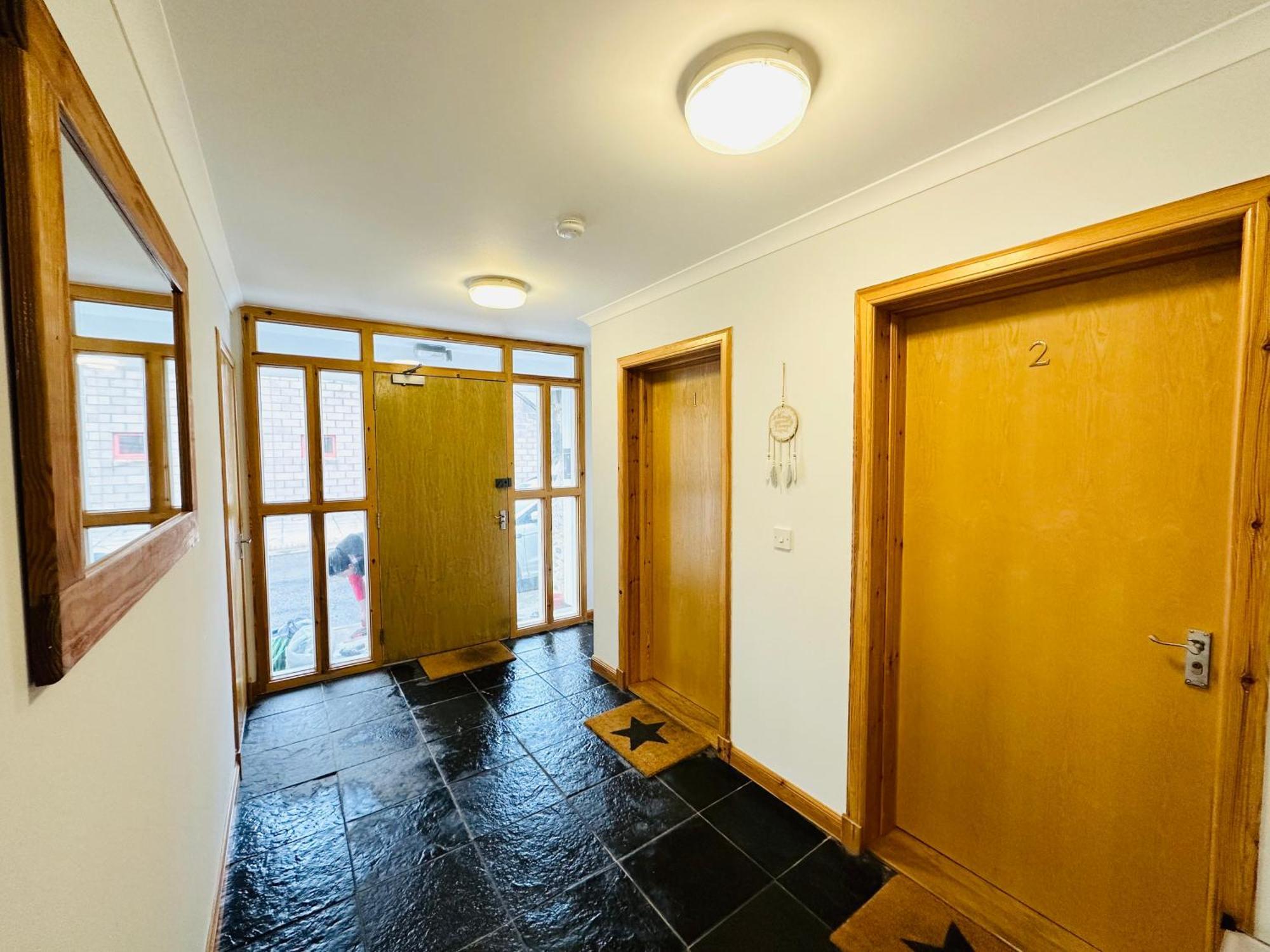 The Old Salt House, Flat 2 Apartment วิค ภายนอก รูปภาพ