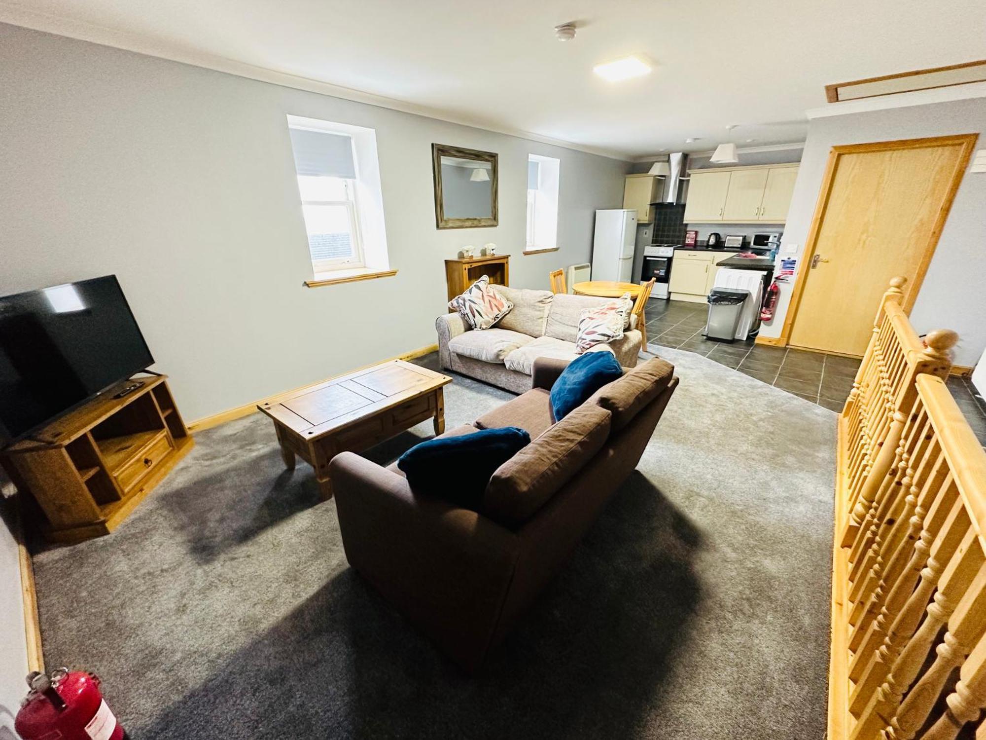 The Old Salt House, Flat 2 Apartment วิค ภายนอก รูปภาพ
