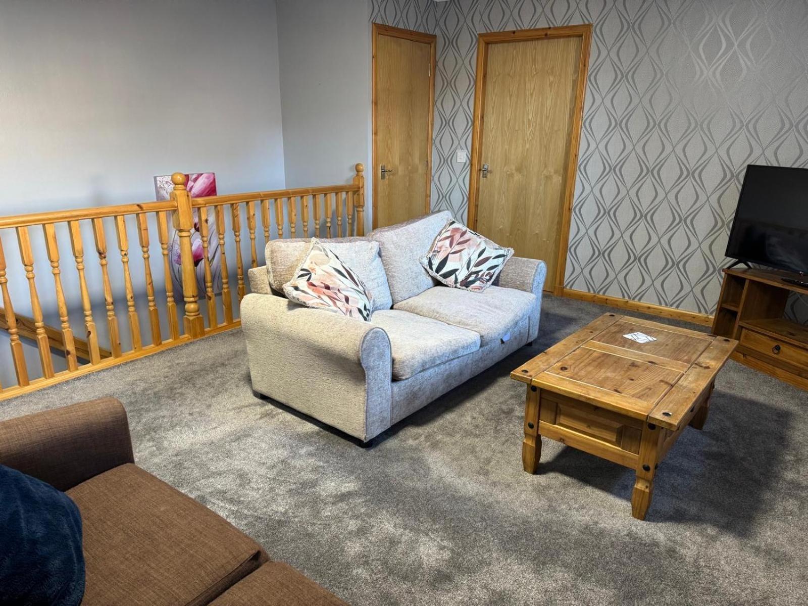 The Old Salt House, Flat 2 Apartment วิค ภายนอก รูปภาพ
