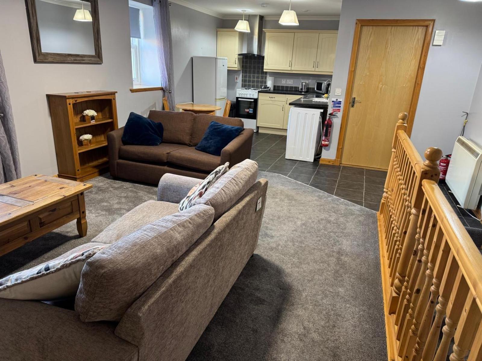 The Old Salt House, Flat 2 Apartment วิค ภายนอก รูปภาพ